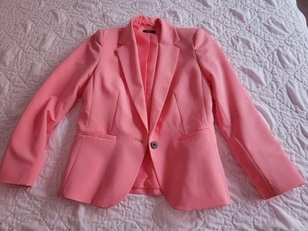 Damen Blazer C&A in Rosa, kaum getragen , sehr guter Zustand