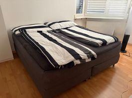 Boxspringbett