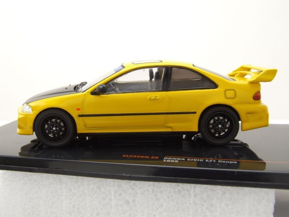 Honda Modellini d'auto: Honda Civic EJ1 Coupè (1995) – Nuovo e nell'imballaggio originale da Flawil venduto da Imperiosud 4