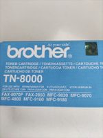 Brother TN-8000 Toner