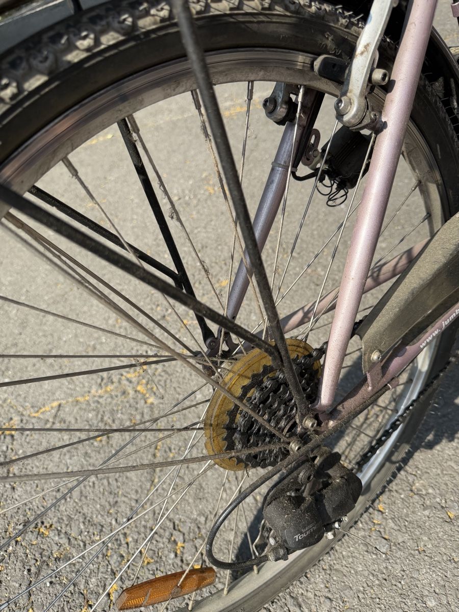 Vélos: Damenfahrrad – D'occasion à Root par helmi1987 5