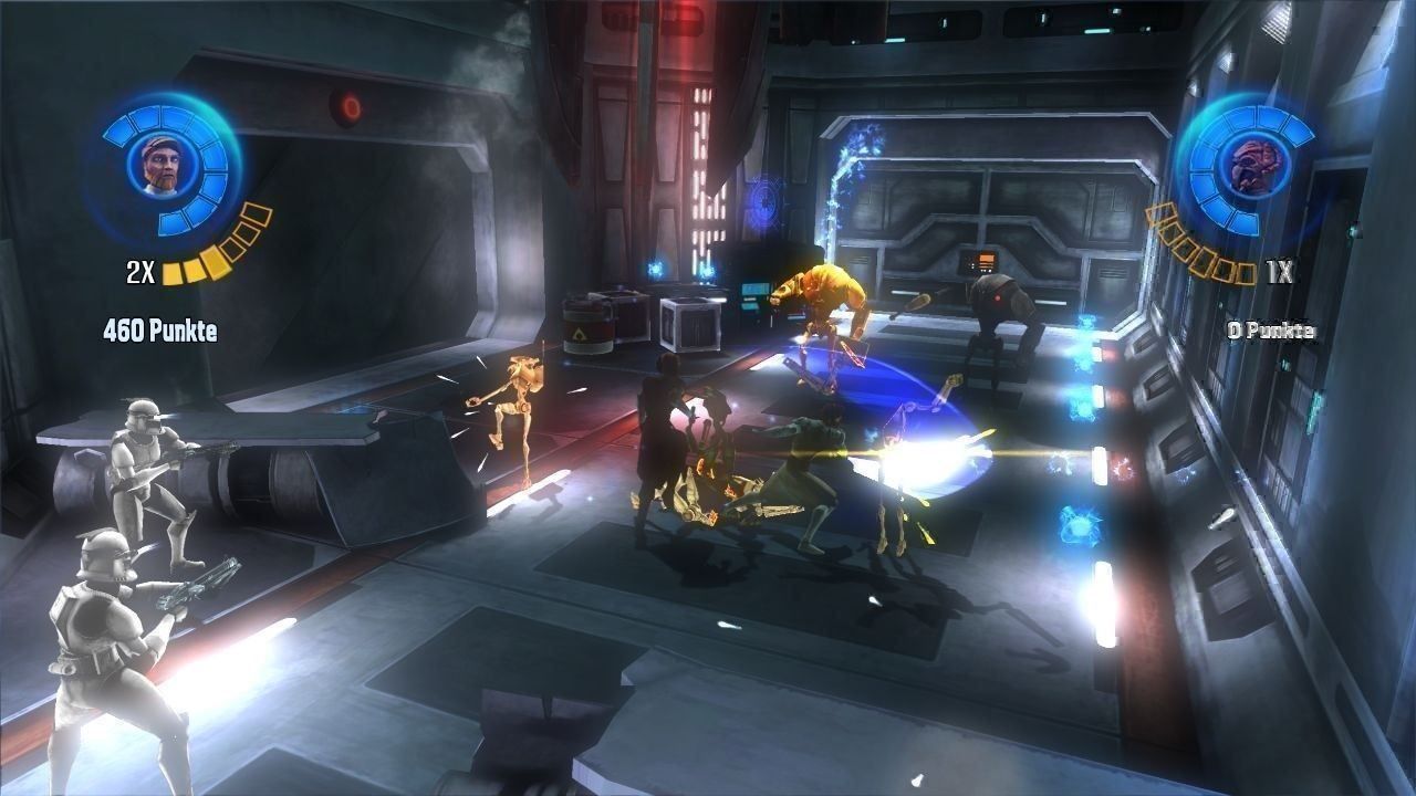 Giochi: Star Wars The Clone Wars Republic Heroes Wii – Usato da Schüpfheim venduto da Games_Spielkonsolen 6