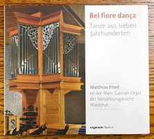 Bel Fiore Danca - Flierl,Matthias CD
