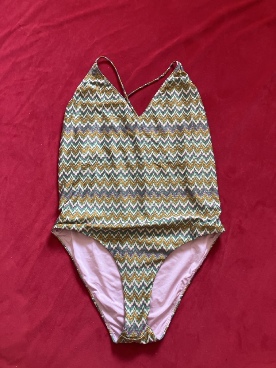 Costumi da bagno & Bikini: Badeanzug Albertine Grösse 4 neu mit Etikett – Nuovo (secondo la descrizione) da Muralto venduto da jac_hkz5