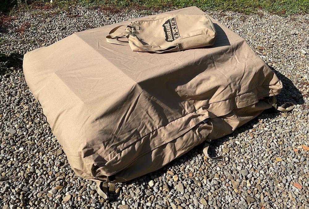 Robuste Gepäcktasche für Dachträger (Gebraucht) in Binningen für CHF 28 ...