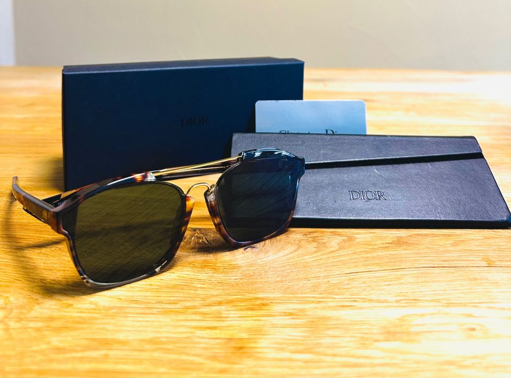 dior abstract havana
