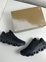 On Schuhe Cloudtec schwarz Grösse 43 sehr guter Zustand
