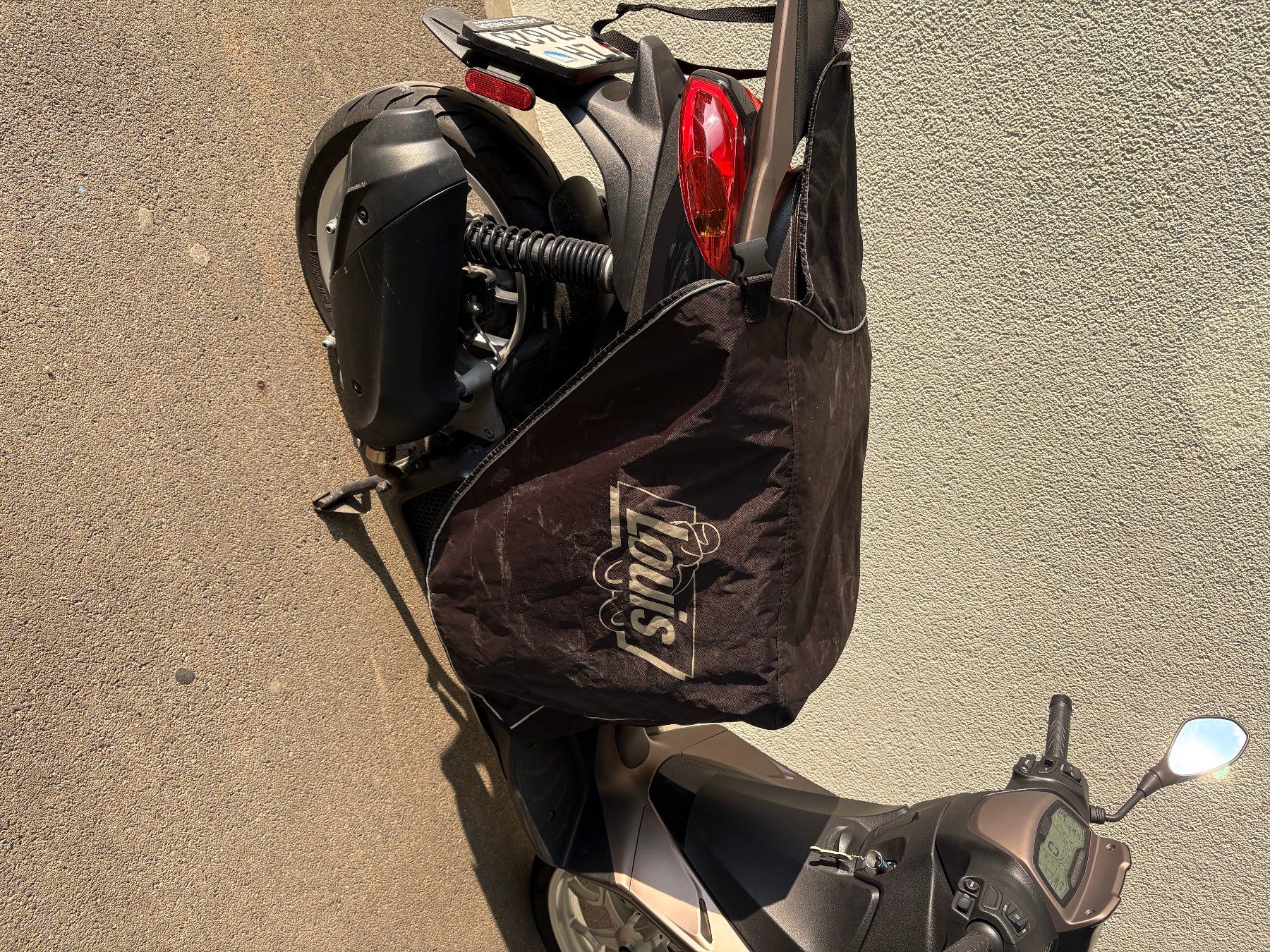 Piaggio Scooter: Roller Piaggio Medley 125 RST – Usato da Zürich venduto da Chevrolet4 3