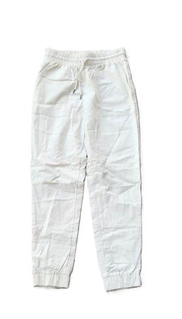 Bequeme Chiller Hose Gr. M Stradivarius