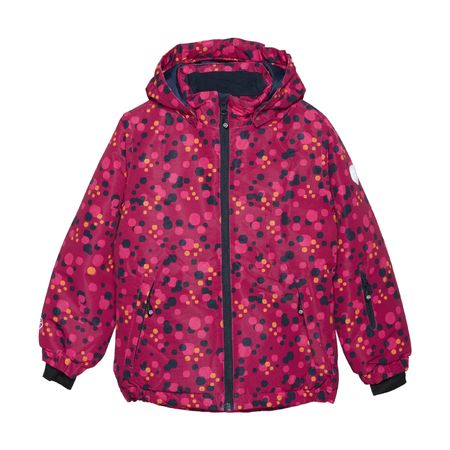 Winterjacke Mädchen Gr. 110 Neuwertig reduziert