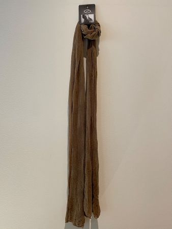 Schals/Foulards-in der Farbe Braun/30x155cm/SALE!