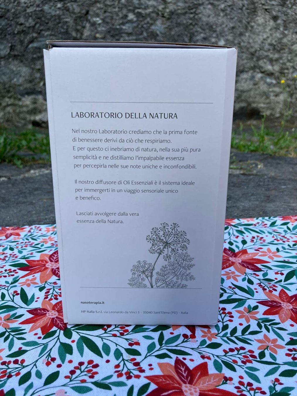 Diffusori di oli essenziali: Essential Oil Diffuser with Fragrance – Nuovo e nell'imballaggio originale da Monte Carasso venduto da arn_dime 2