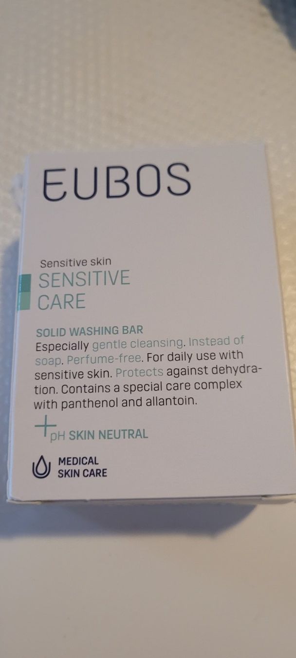 Gesichtspflege: Eubos peau sensible – Neu und originalverpackt aus Gland von Mezo81010