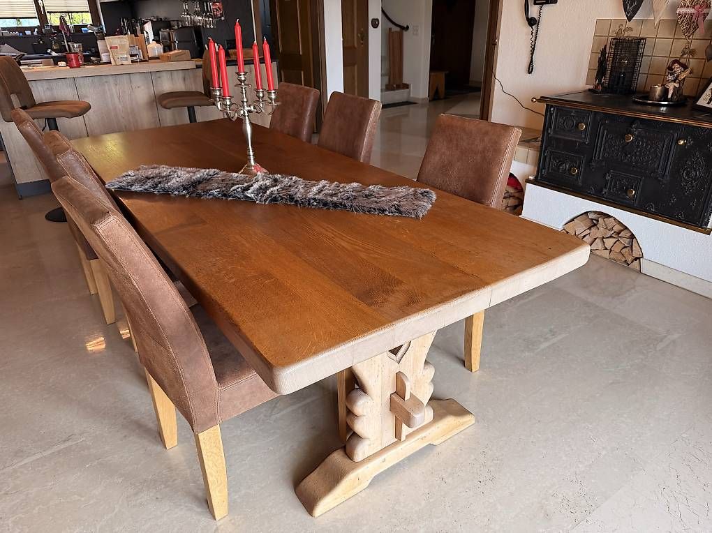 Tavoli: Klostertisch – Usato da Nenzlingen venduto da drihm63 3