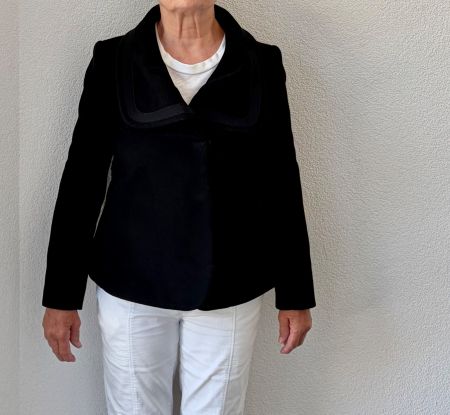 Jacke von Emporio Armani, Grösse 38