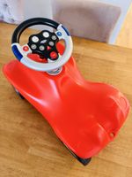 Rotes Bobby Car mit Sound, wenig gebraucht, Top Zustand!