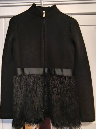Wunderschöne Armani Jacke , Schwarz, Grösse 38 IT, 34 CH