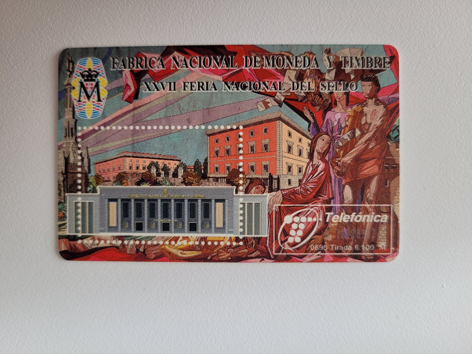 Cartes de téléphone: Telefonkarte Spanien – D'occasion à Inwil par Flower2325