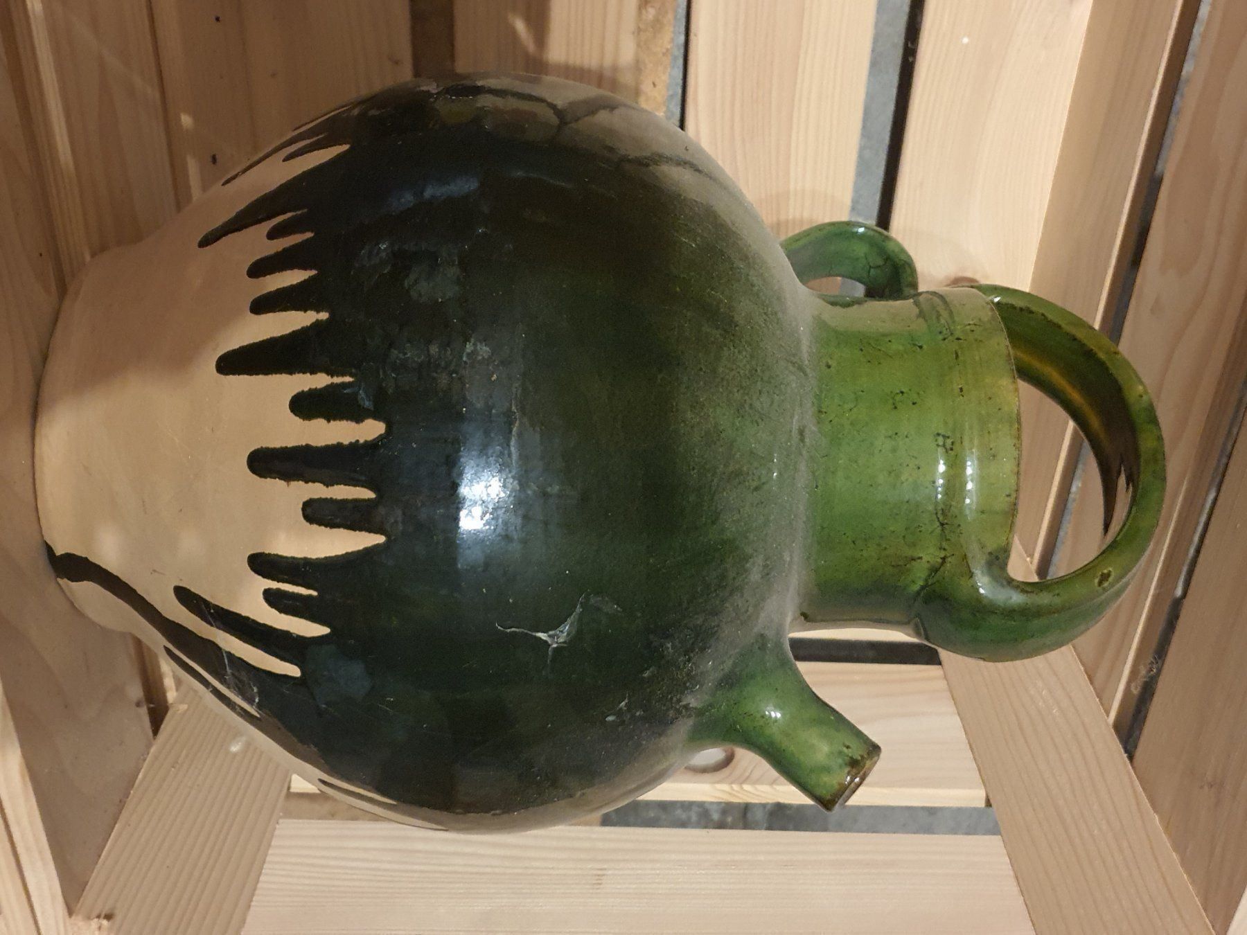 Caraffe: Grande chevrette 45 cm, 5l. – Usato da DUGNY (-Leytron) venduto da Rdeny 2