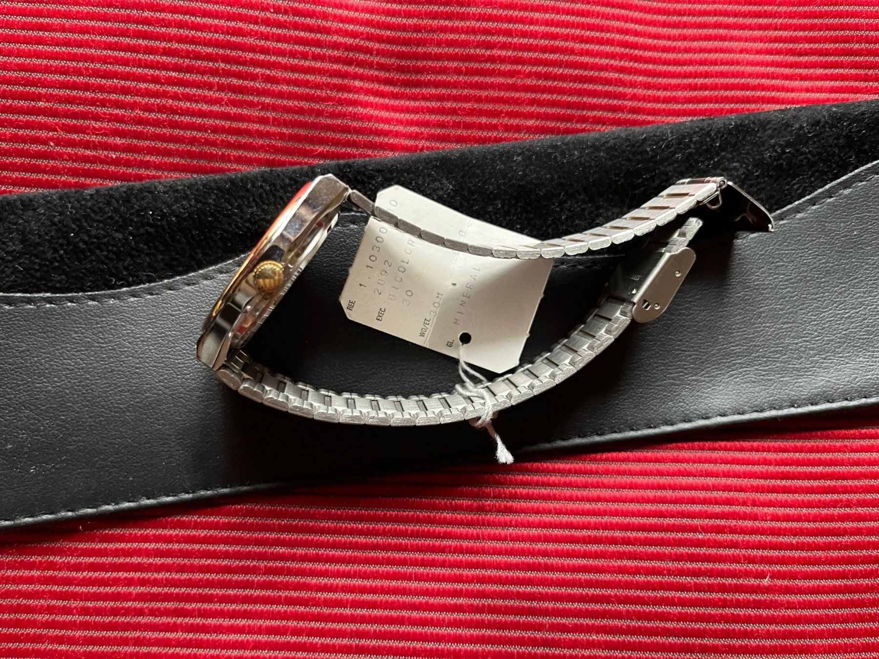 Uhren: Tolle neue Herren-oder Damenuhr Luxor Swiss Made, Automatic – Neu (gemäss Beschreibung) aus Rünenberg von Kopflaus81 6