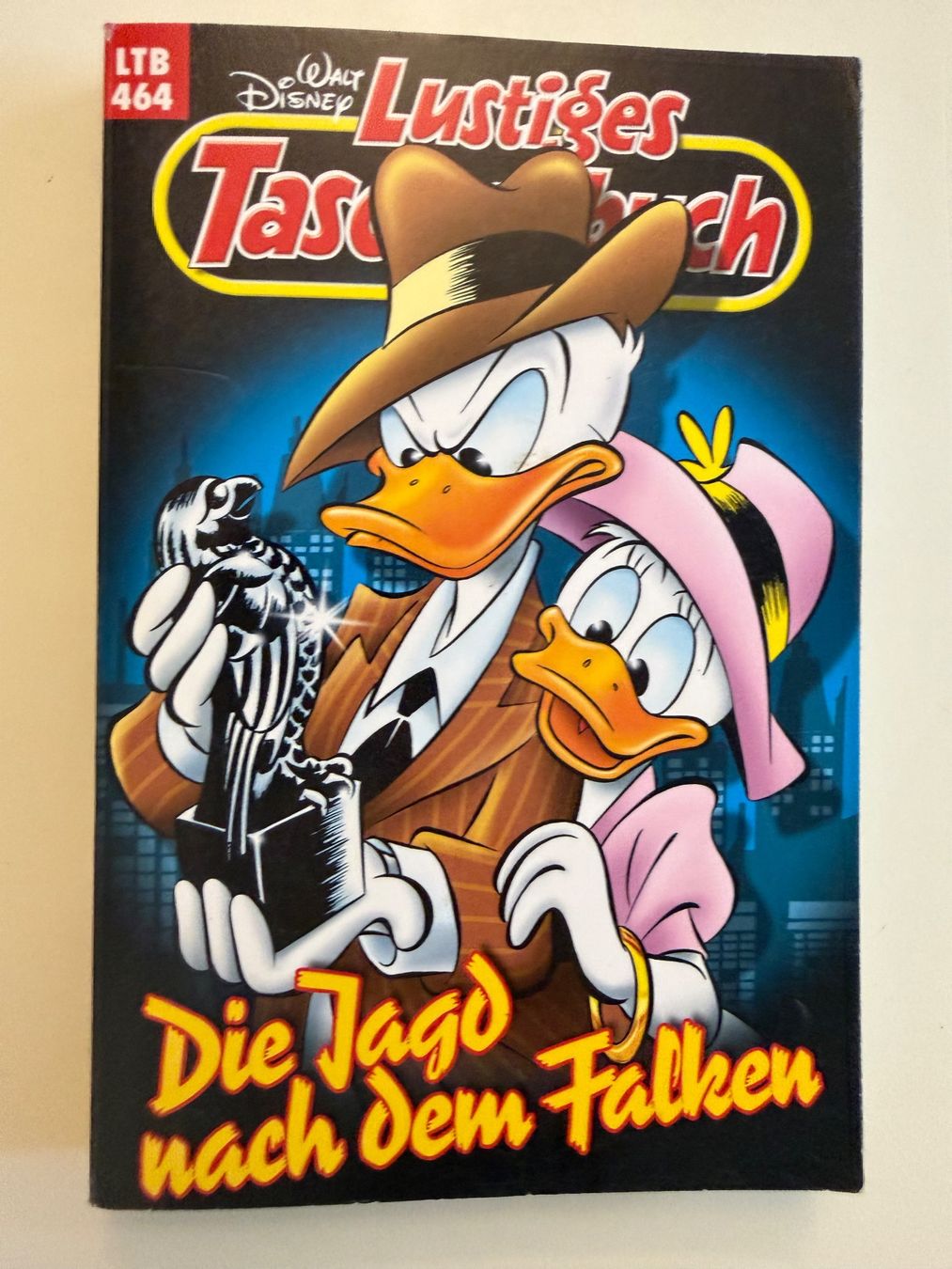 Fumetti: LTB Lustiges Taschenbuch 464 – Usato da Münsingen venduto da Ganjam