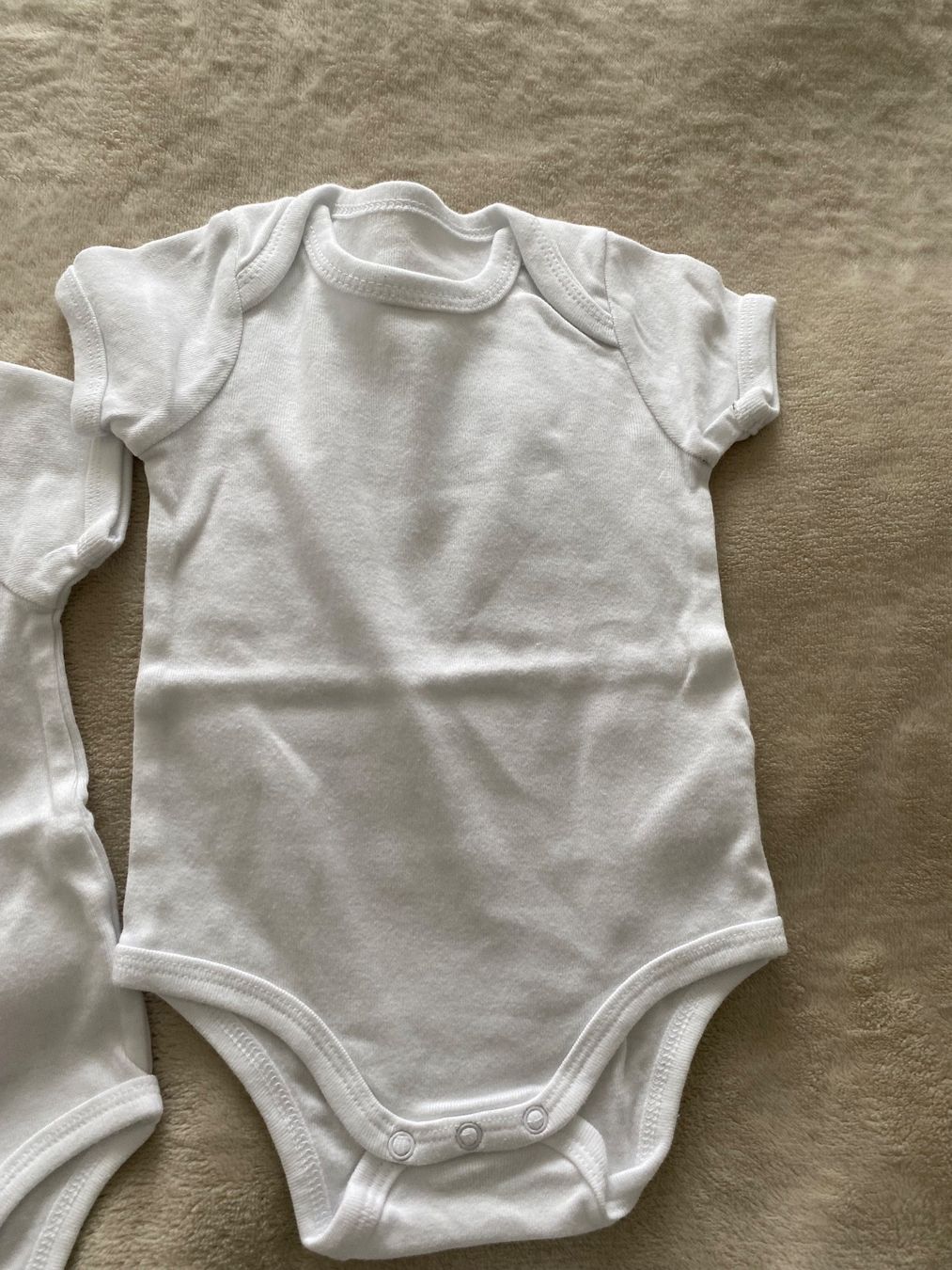 Unterwäsche: Baby Body Grösse 62 – Gebraucht aus Zürich von MaSte 4