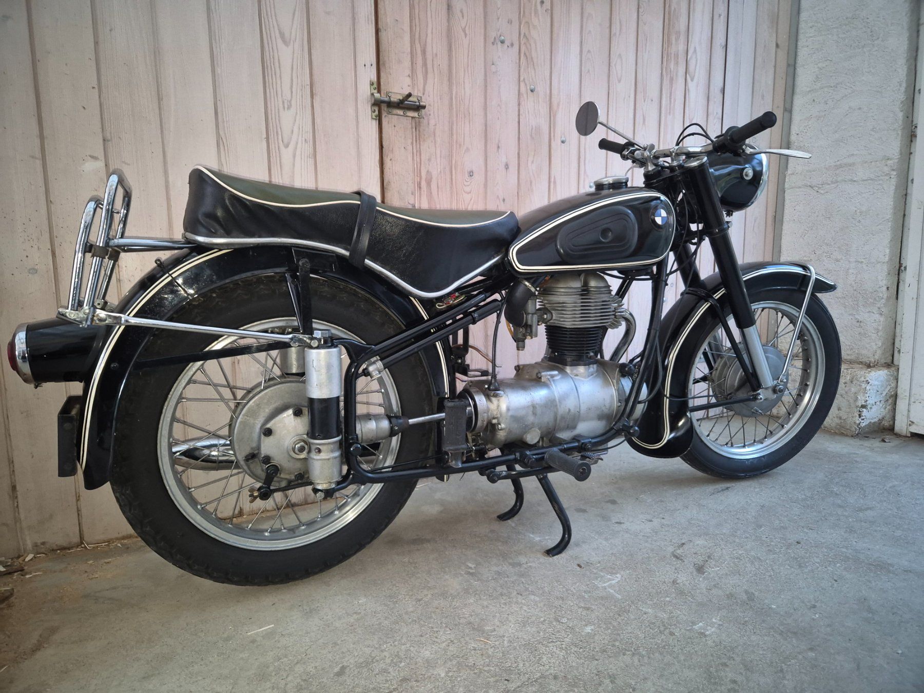 BMW Altro: BMW R25 – Usato da Hüswil venduto da jap03 1