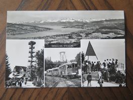 UTO-KULM - 4-BILDRIGE AK