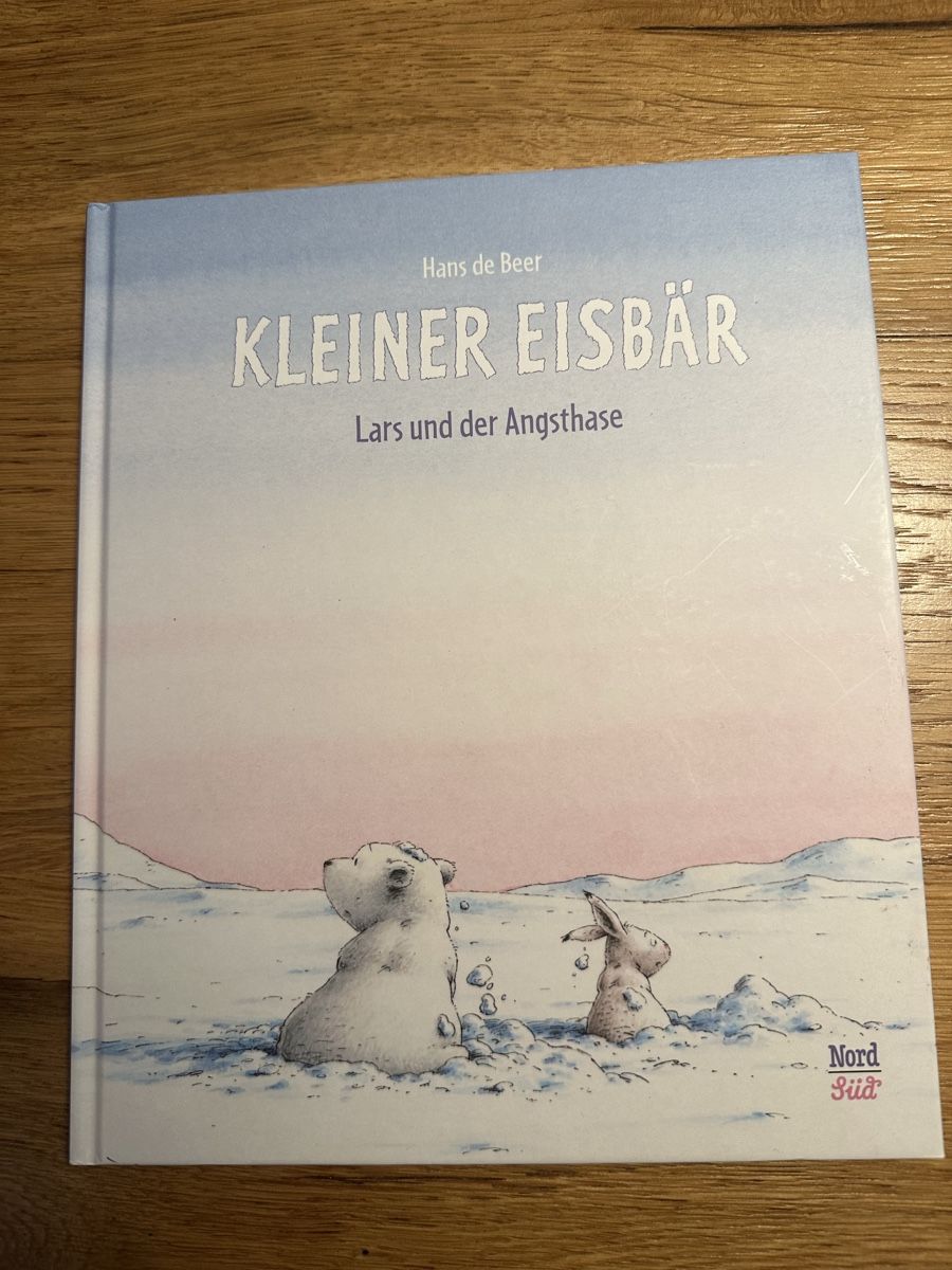 Bücher: Buch Kleiner Eisbär Lars und der Angsthase – Gebraucht aus Wettingen von Sternetaenzerin