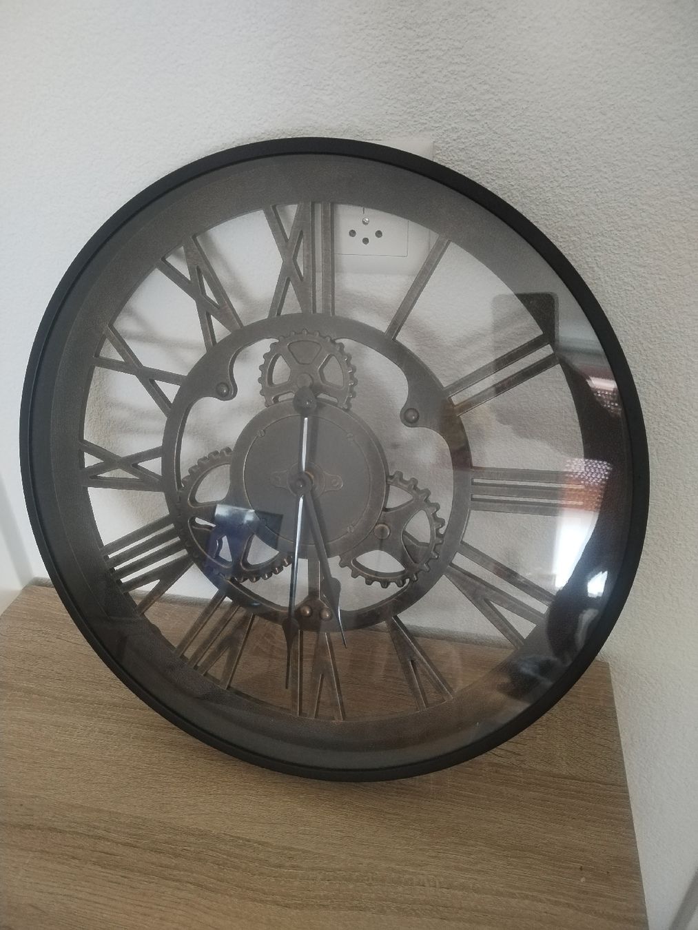 Maisons du monde Orologi da terra & Orologi da parete: Horloge Murale  Maisons du Monde – Nuovo (secondo la descrizione) da Fribourg venduto da Antonio_Ramos 1