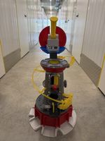 Paw Patrol Zentrale Spielturm Mehrfarbig