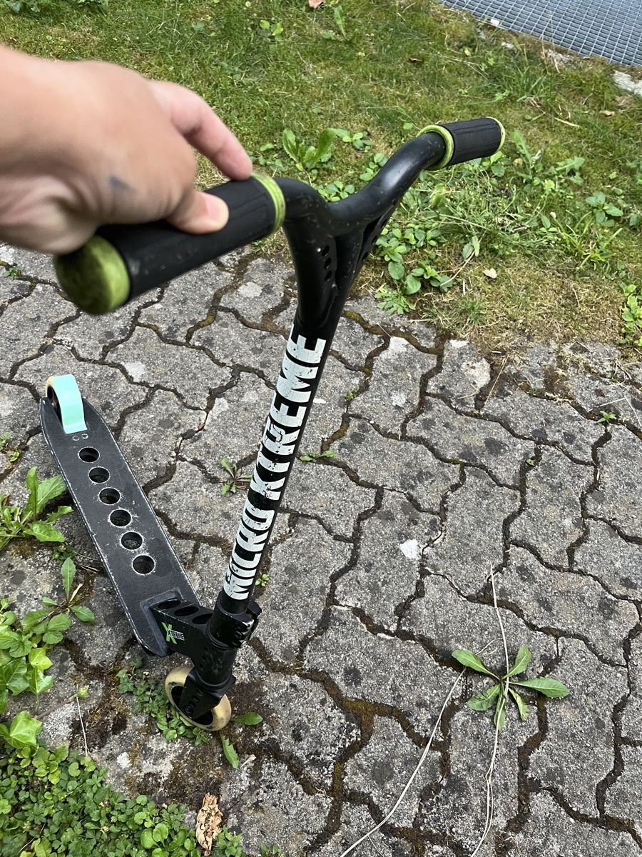 Kickboard: Pro Xtreme Trotti  – Gebraucht aus Zürich von Proton_Slit 1