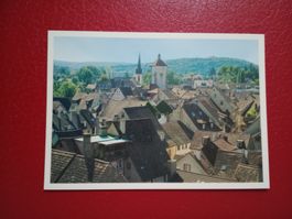 Rheinfelden Aargau Dächer Altstadt