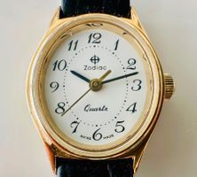 ZODIAC QUARTZ 100% originale en très bon état, pile neuve