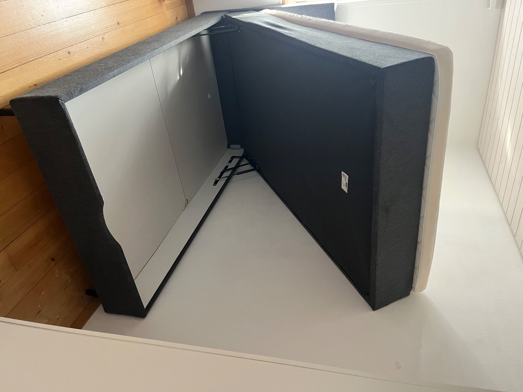 Betten: Boxspringbett – Gebraucht aus Bern von Comston 2