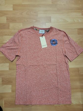 NEUES Scotch&Soda T-Shirt,Gr.M,19.90 statt 69.-