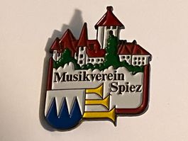 1 Pin Musikverein Spiez