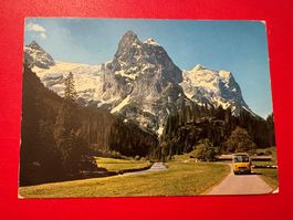 1972 / Rosenlaui / Postauto