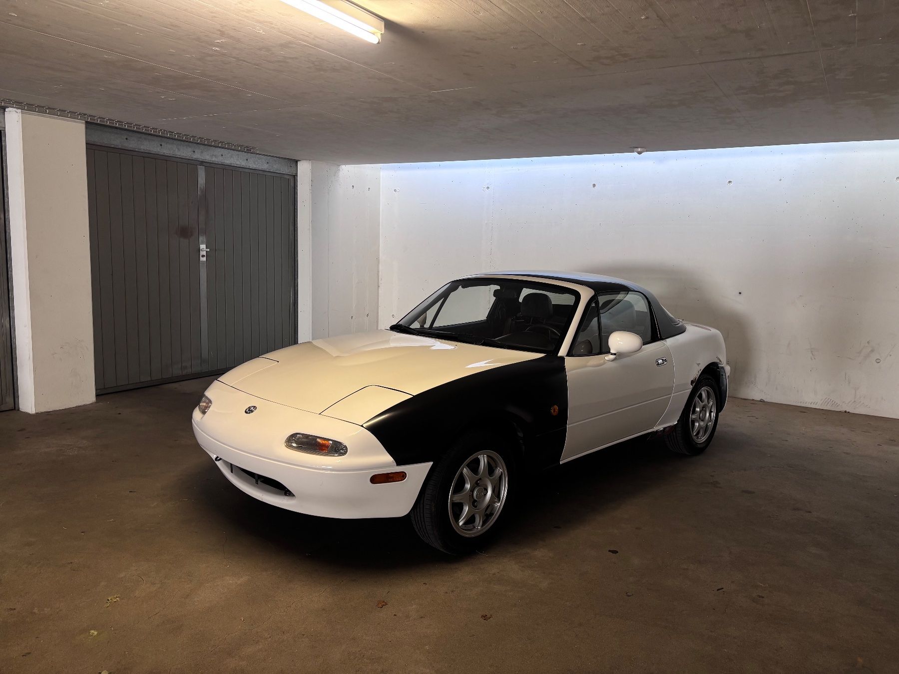 Mazda Automobili: Mazda MX-5 1.6 NA – Usato da Döttingen venduto da STT_Performance 8
