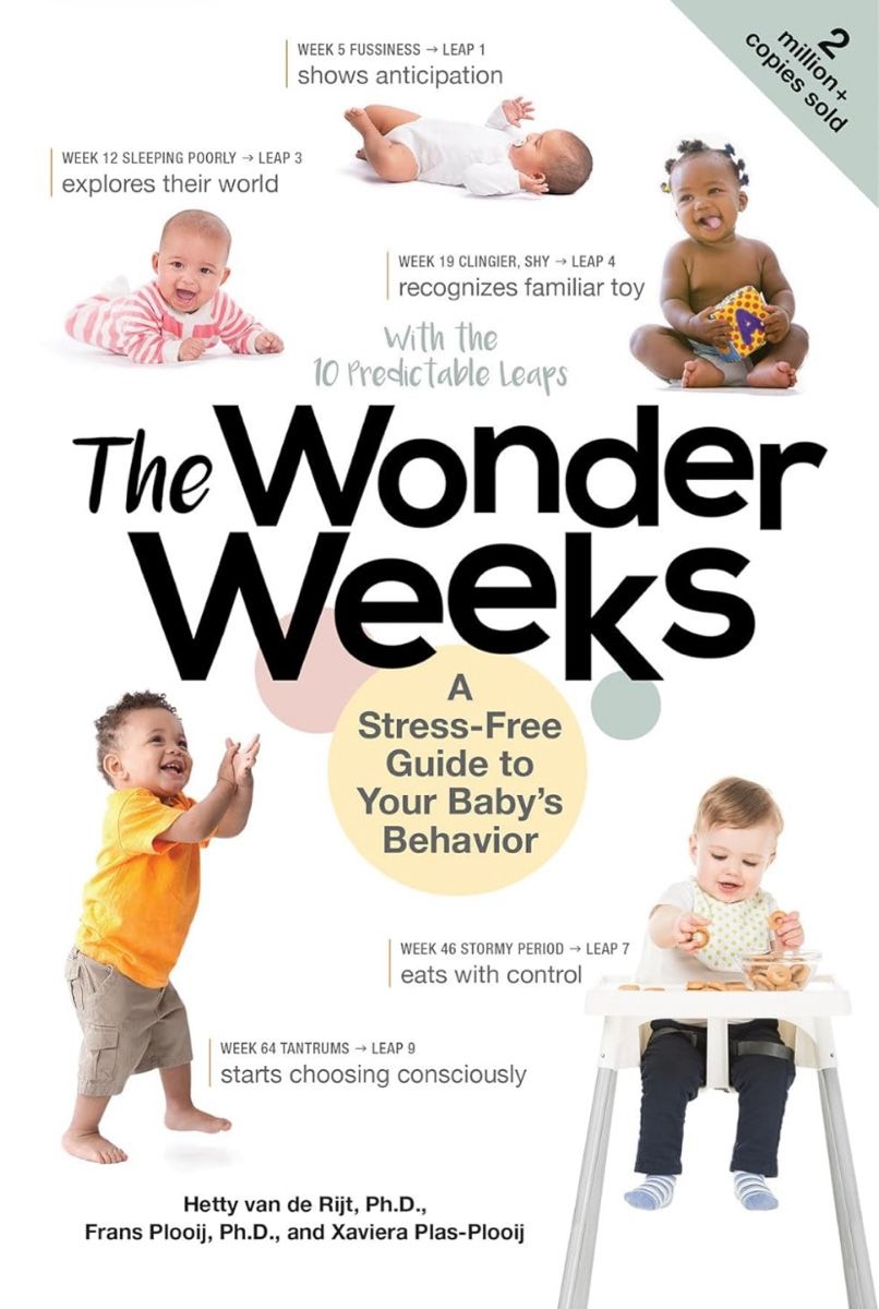 Libri: The Wonder Weeks Book: Guide to Baby's Behavior, EUC – Nuovo (secondo la descrizione) da Dietlikon venduto da Kitaa 1