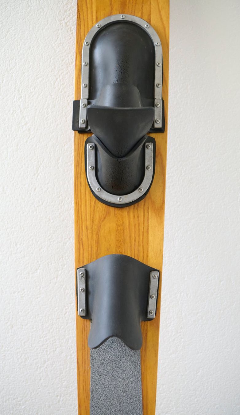 Sci: Vintage Maherajan Waterski – Usato da Küsnacht ZH venduto da patrick4296 3