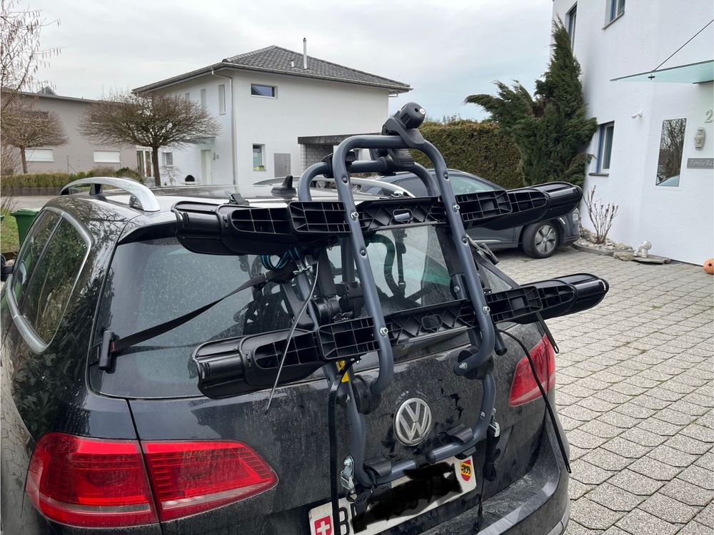Travi: Fischer Heckträger – Usato da Biberist venduto da Lotusgasel 3