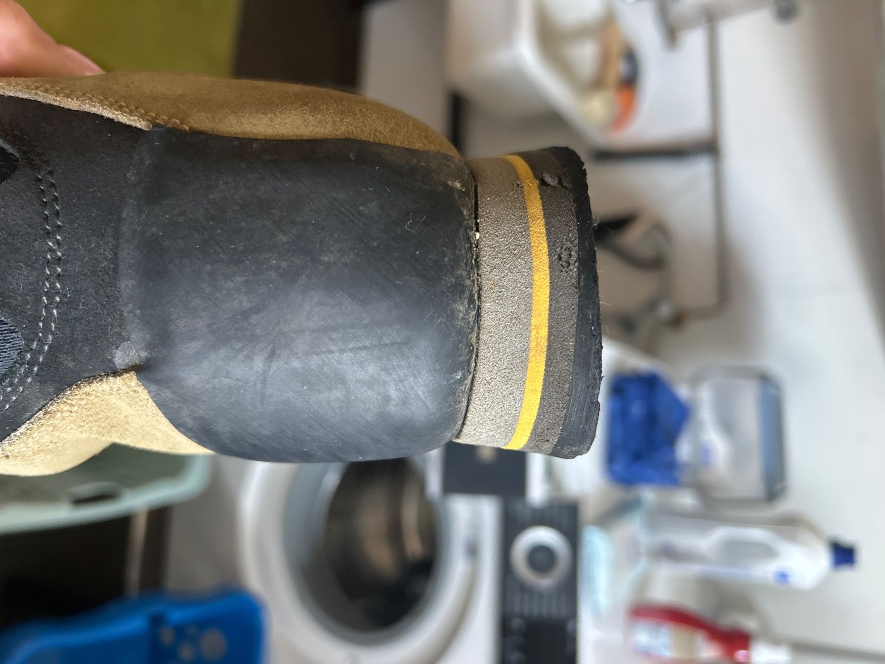 La Sportiva Scarpe da uomo: La Sportiva 43,5 – Usato da Matzendorf venduto da Fla5 4