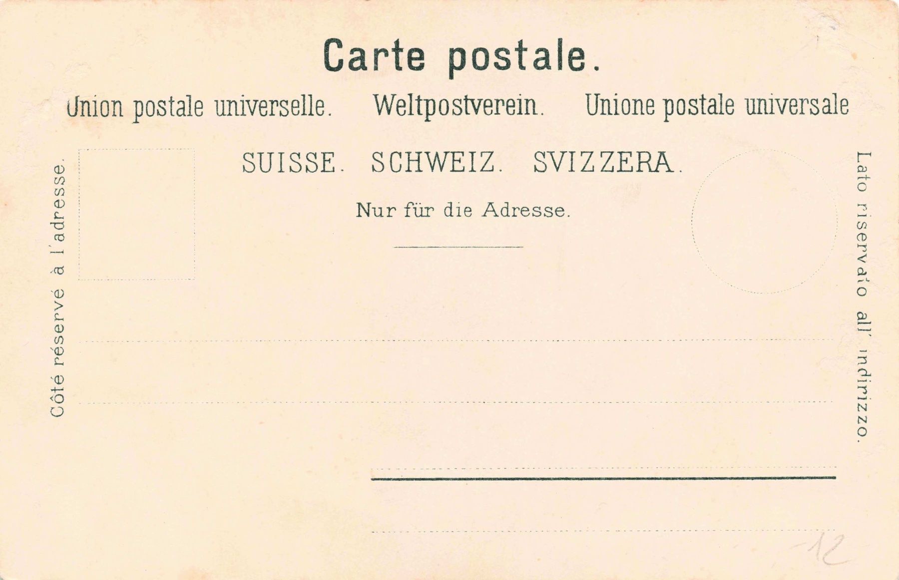 Cartoline postali: Biasca – Usato da Biasca venduto da Blenio71 1
