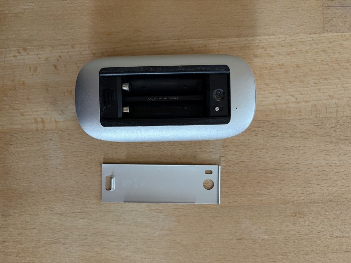 Apple Souris: Apple Magic Mouse – D'occasion à Chur par arietes 1