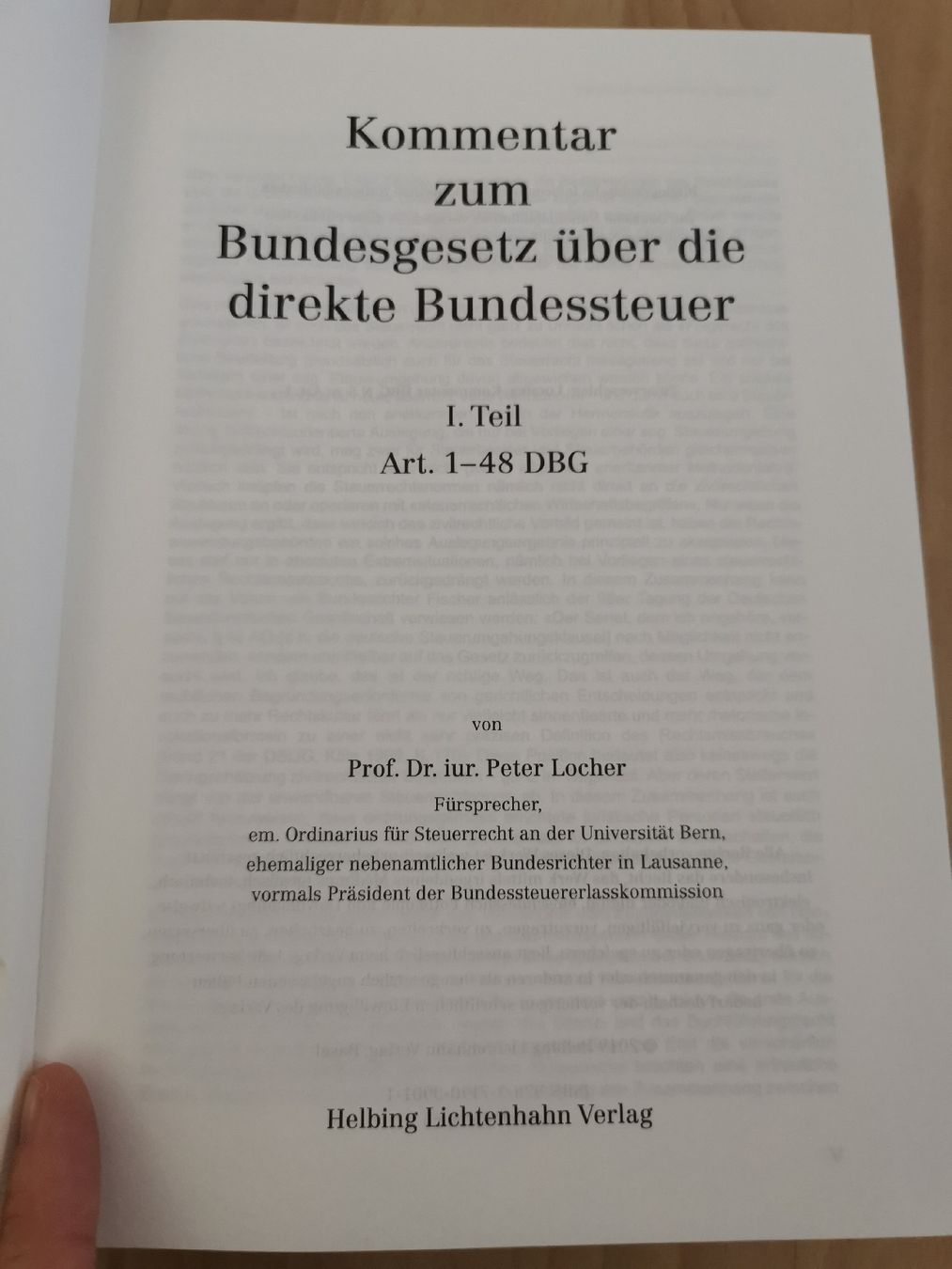 Libri: Kommentar DB Gesetz, Peter Locher 2. Auflage – Usato da Gelfingen venduto da Meierbeat 1