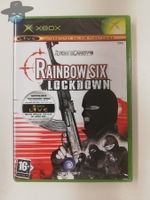 Rainbow 6 Six - Lockdown / XBox Classic / NEU - SEALED - OVP