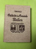 Jakob Stelzer: Geschichte der Gemeinde Meilen.