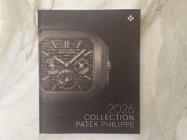 Patek Philippe Katalog 2026 F