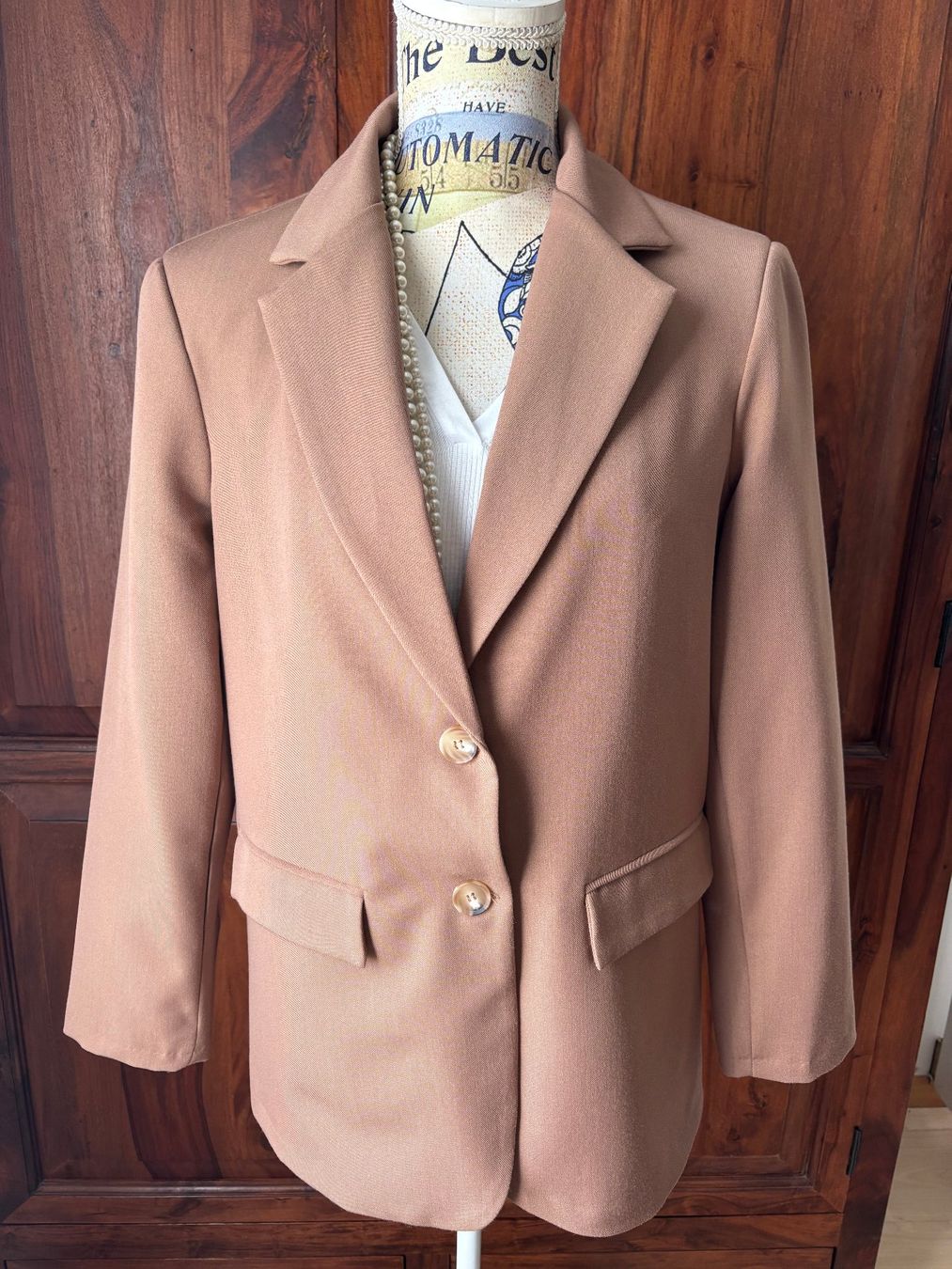Giacche: MARKA Blazer neu – Nuovo (secondo la descrizione) da Merishausen venduto da yourdream 1